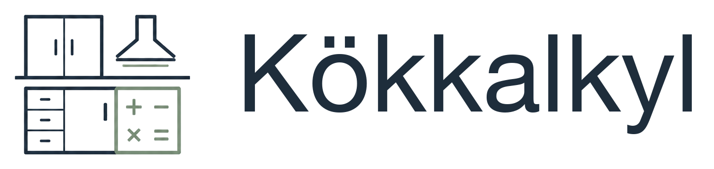 Kökkalkyl