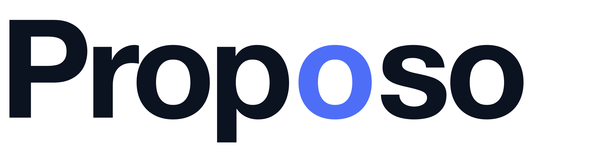 Proposo